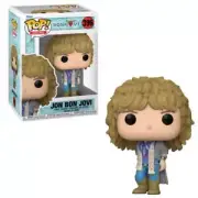 Bon Jovi Jon Bon Jovi Funko POP! Vinyl NEW