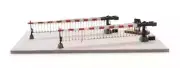 HO Artitec Crossing Kit Unassembled Unpainted #10.396
