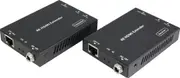HDMI Extender Over Cat 6 with Infra-red Repeater