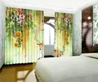 3D Sika Deer 56 Blockout Photo Curtain Print Curtains Drapes Fabric Window AU