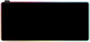 BOOC RGB Luminous Mouse Pad, Oversized Extra Thick Mouse Pad (300 x 700 x 4mm)