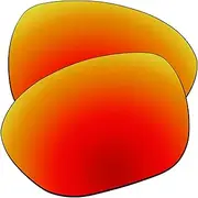 [EZReplace] Lenses Replacement for Oakley Break Point OO9168 Sunglasses (Polarized Lenses)