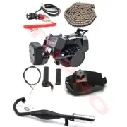 49cc 2 Stroke Pull Start Engine Motor kit for Mini ATV Quad Dirt Bike 4 Wheeler