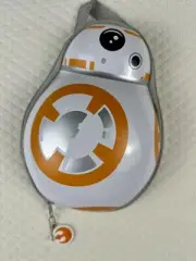 NWT Disney Star Wars Droid BB-8 Stationery Kit Art Supplies Set