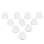 10Pcs Carburetor Parts Primer Bulb For Chainsaw Blower Trimmer New
