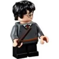 在飛比找蝦皮購物優惠-磚家 LEGO 樂高 人偶 Harry Potter 哈利波