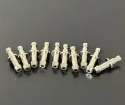 BP12 NIBP Air Hose Bayonet Male Connector Set of 10 - Same Day Shipping