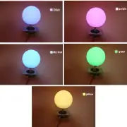 High quality hot sale colorful parkour arcade game joystick with micro switch