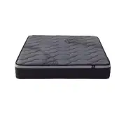 Foret Mattress 7 Zone Pocket Spring Memory Latex Foam Bed Euro Top 30cm Queen