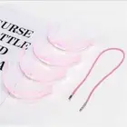 Cosmetics Makeup Tools Eyebrow Stencil Grooming Eyebrow Shaper Kit Thrush Card