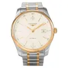 Longines Master Collection Swiss Edition White L2.793.5.99.7