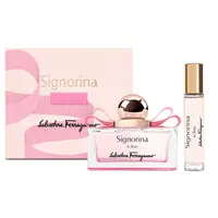 在飛比找PChome24h購物優惠-Salvatore Ferragamo Signorina 