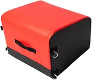 Dickly Hip Thrust Machine Plyometric Box with D Rings Gym Use Foam Plyo Box Glute Bridge Exercise Machine for Jumping Boxsquatting