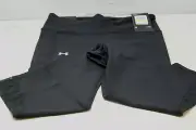 under armour lWOMEN'S SIZE SM COMPRESSION HEATGEAR ARMR NOV CAPRI NWT