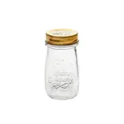 Bormioli Rocco Quattro Stagioni Storage Glass Bottle 200mL