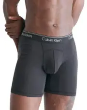 Calvin Klein Men's Athletic Active Boxer Brief