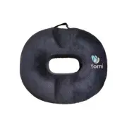 Donut Pillow Tailbone Pain Relief Memory Foam Seat Cushion for Pregnancy Coccyx