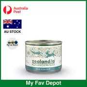 Zealandia Hoki Fish Pate Wet Dog Food 185g