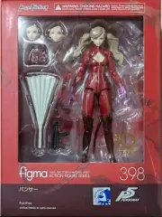 Max Factory Good Smile Company Figma 398 Persona 5 Panther Ann Takamaki NEW