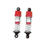 MJX 1/16 16208 16209 RC Car Metal Shock Absorber Parts 16550R Parts