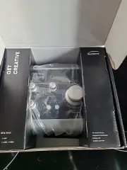New Audient iD4 MKII USB-C Audio Interface