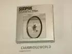 SUNPAK 49mm SOFT FOCUS B NEW SCREW in OPTICAL GLASS FILTER MADE in JAPAN & CASE