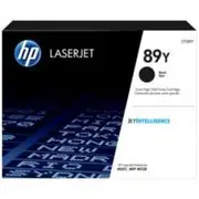 HP 89Y BLACK LASERJET TONER CARTRIDGE