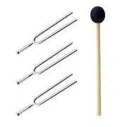 3Pack A440Hz Tuning Fork - Standard A 440 Hz Guitar Tuner Musical2162