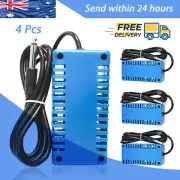 4 Array Ionic Detox Aqua cell Cleanse Machine Foot Spa Bath Home Health Arrays