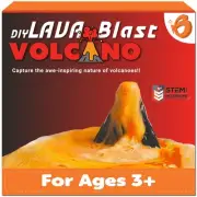 Volcano Science Kit | STEM Education | Erupting Volcano Science Kit for Kids ...