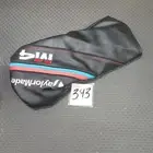 TaylorMade golf M4 Driver head cover men golf fast ship BRAND NEW 250622