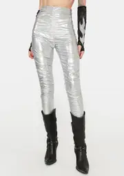 Future Fix Metallic Leggings