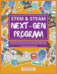 在飛比找博客來優惠-Stem & Steam Next-Gen Program: