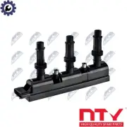 IGNITION COIL ECZ-PL-029 FOR OPEL CORSA/D/Hatchback/Van A 10 XEP 1.0L 3cyl