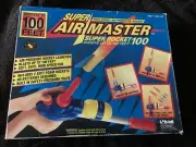 Super Air Master Super Rocket Set - 1993 - Larami Corp. - New Open Box