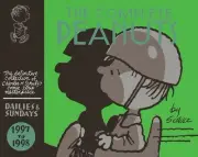 The Complete Peanuts 1997-1998 by Charles M. Schulz (English) Hardcover Book