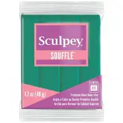 Sculpey Souffle Modelling Clay Jade 48g