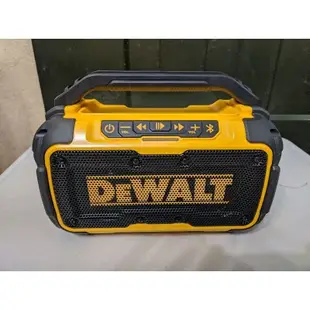 DeWalt 德偉 DCR010 12/20V 工作喇叭