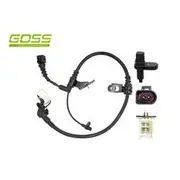 Goss Wheel Speed Sensor - Mazda - WS276