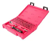 55PCS MINI RATCHET BITS SET BY JTC 5610