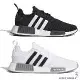 Adidas 男鞋 女鞋 休閒鞋 NMD_R1 PRIMEBLUE 黑/白_GZ9258/GZ9261