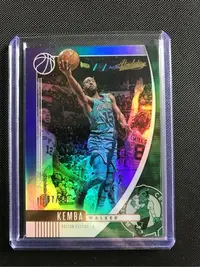 在飛比找Yahoo!奇摩拍賣優惠-2019-20 Absolute  Kemba Walker