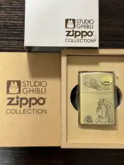 Zippo Porco Rosso Studio Ghibli Limited Edition Nippon Television First Made In