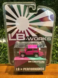 在飛比找有閑購物優惠-1/64 BM Creations LB-Works Suz