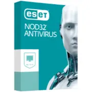 Eset NOD32 Anti-Virus 防毒軟件 (1用戶,3年)