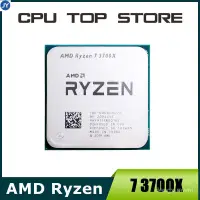 在飛比找蝦皮購物優惠-二手 AMD 銳龍 7 3700X R7 3700X 3.6