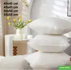Cushion Inserts Premium Polyester Fibre Pillow Multi Sizes Available New