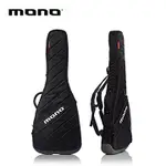 MONO M80 VERTIGO BLK 旗艦級電吉他琴袋 酷炫黑色款