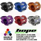 Hope AM Stem 1-1/8" Steerer - All colors and options - Brand New
