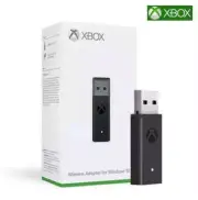 Microsoft Official XBOX ONE Wireless Controller USB Adapter Windows 10, 11